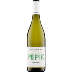 Photo of Pepik Chardonnay 750mL (Josef Chromy)