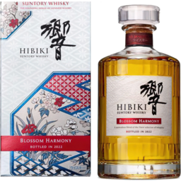 Photo of Hibiki Harmony Blossom 2022 Limited Japanese Whisky