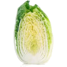 Photo of Cabbage Chinese Half