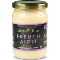 Photo of Ocean King French Aoli Sauce
