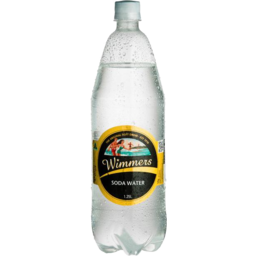 Photo of Wimmers Soda Water