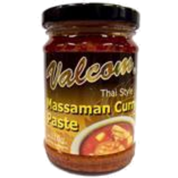 Photo of Valcom Curry Paste Massaman 210gm