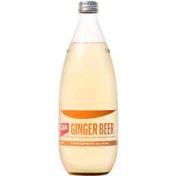 Photo of Capi Ginger Beer 750ml