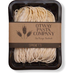 Photo of Otway Pasta Company Fresh Spaghetti 400g