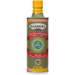 Photo of Barbera Extra Virgin Olive Oil Tin