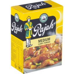 Photo of Rajah Curry Powder Medium