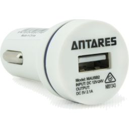 Photo of Antares Car Charger Single USB 