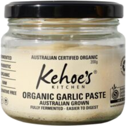Photo of Kehoes Ginger Paste Org