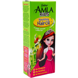 Photo of Dabur Kids Hair Oil