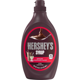 Photo of Hershey's Syrup Chocolate