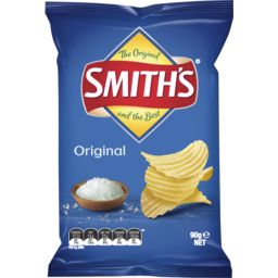 Photo of Smith's Original Chips