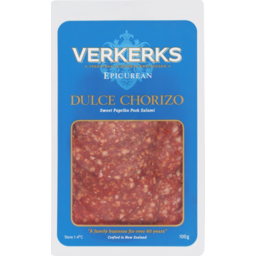 Photo of Verkerks Salami Dulce Chorizo