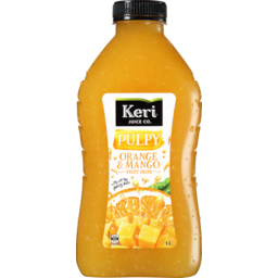 Photo of Keri Juice Pulpy Orange Mango Fruit Drink 1l