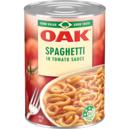 Photo of Oak® Spaghetti In Tomato Sauce