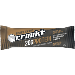Photo of Crankt 20g of Protein Chocolate Mud Cake Flavor 60g