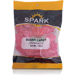 Photo of Spark Sugar Candy- Strawberry