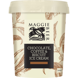Photo of Maggie Beer Choc Coffe Ice Cream