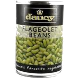 Photo of Bean Flageolets D'aucy