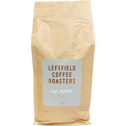 Photo of Leftfield Coffee Fat Puppy 1kg