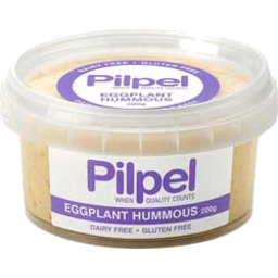 Photo of Pilpel Eggplant Hommous Dip