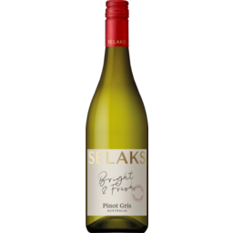 Photo of Selaks Essentials Pinot Gris
