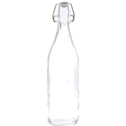 Photo of Kates Glass Bottle