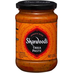 Photo of Sharwood Curry Paste Tikka 275gm