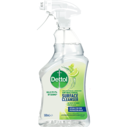 Photo of Dettol Surface Cleanser L&M