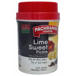 Photo of Pachranga Pickle - Lime Sweet