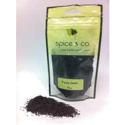 Photo of Spice&Co Poppy Seeds