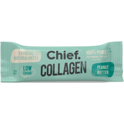 Photo of Chief - Collagen Peanut Butter Bar