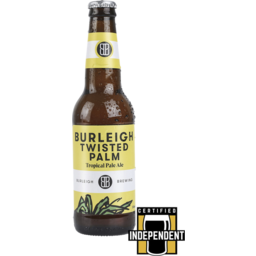 Photo of Burleigh Brewing Co. Twisted Palm Tropical Pale Al