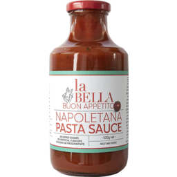 Photo of La Bella Pasta Sauce Napoletana