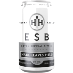 Photo of Hargreaves Hill Extra Special Bitter Can