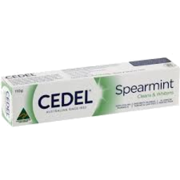 Photo of Cedel Spearmint T/Paste