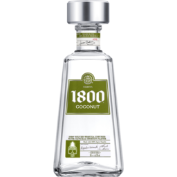 Photo of 1800 Coconut Tequila 750ml