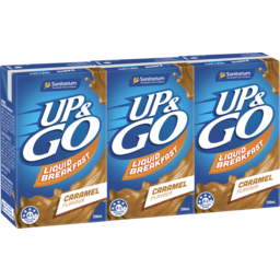 Photo of Up&Go Liquid Breakfast Caramel