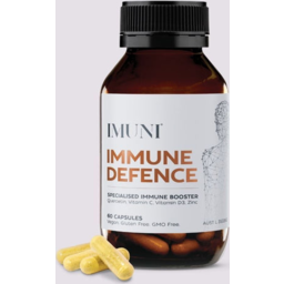 Photo of Immune Defence 60