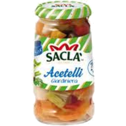 Photo of Sacla Mixed Vegetables 290g