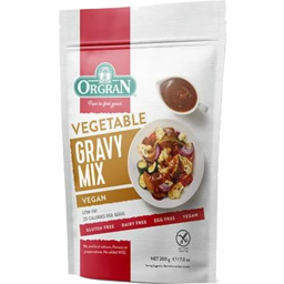 Photo of Orgran Vegetable Gravy Mix 200g