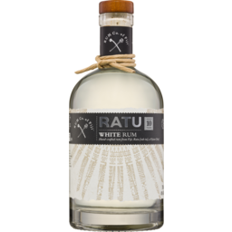 Photo of Ratu White Rum 10yo