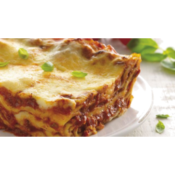 Photo of Chef Made Lasagne Beef Cafe Style