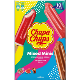 Photo of Chupa Chups Ice-Cream Mini Stick