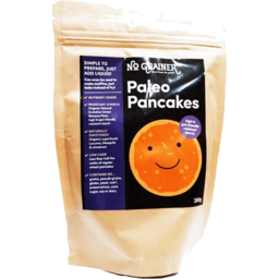 Photo of NO Grainer Paleo Pancake Mix 