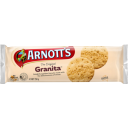 Photo of Arnotts Granita Biscuits 250g