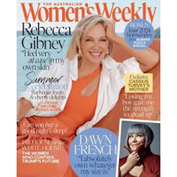 Photo of Womens Weekly Magazine