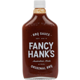 Photo of Fancy Hanks Original BBQ Sauce