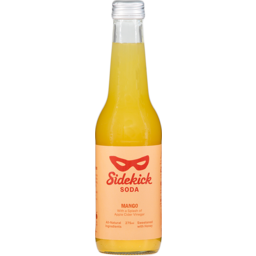 Photo of Sidekick Soda Mango