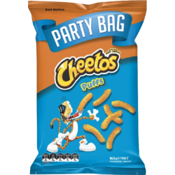 Photo of Cheetos Puffs 165g