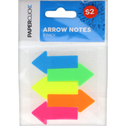 Photo of Arrow Notes 5 Pack